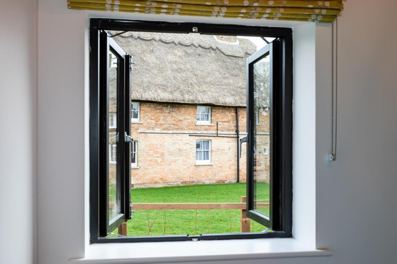 Villa The Yard @ Pringle Farm Great Stukeley Exterior foto