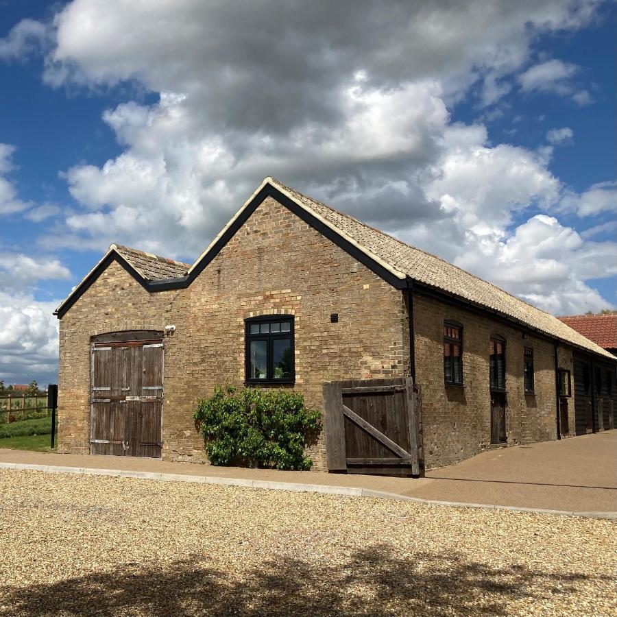 Villa The Yard @ Pringle Farm Great Stukeley Exterior foto