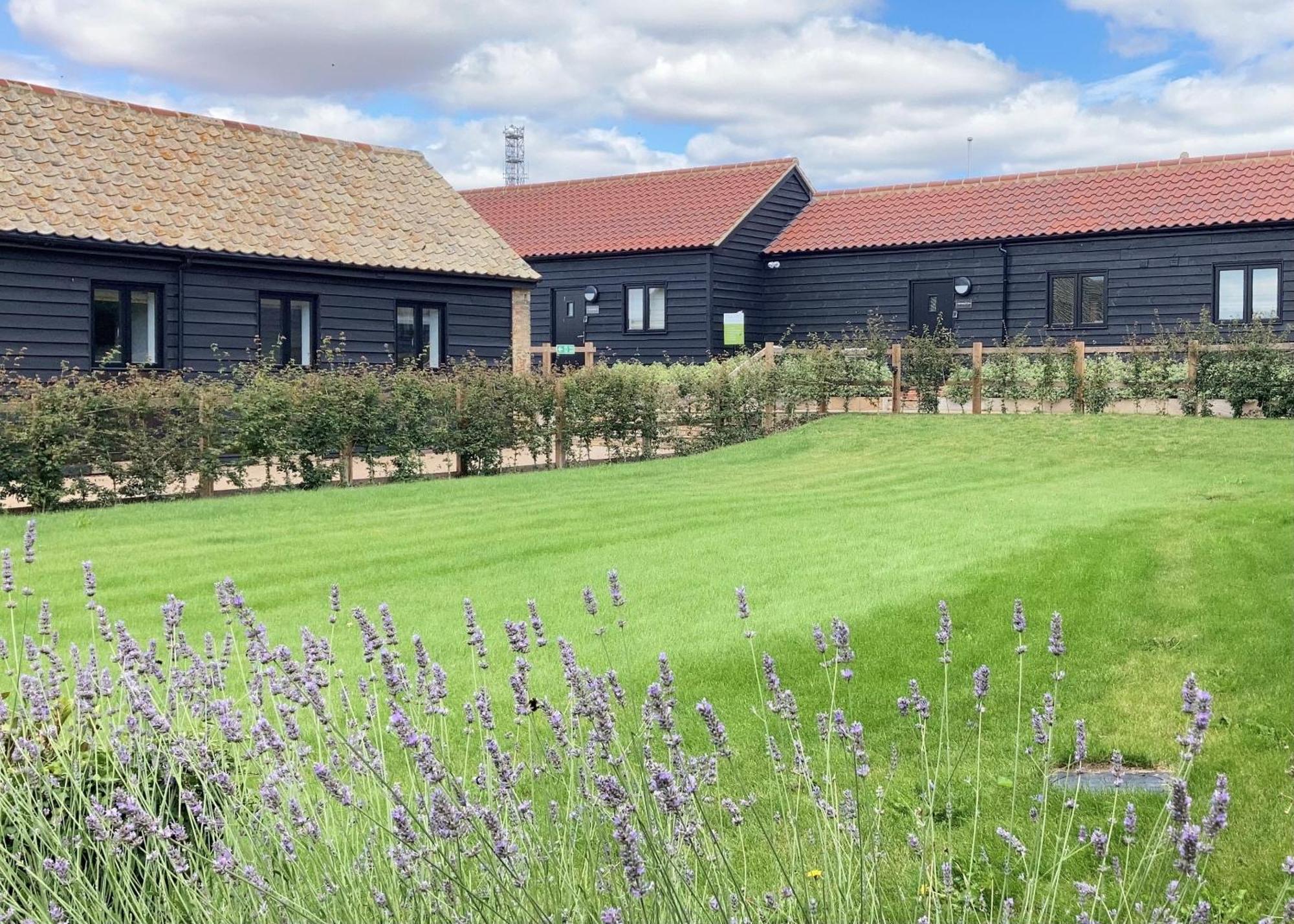 Villa The Yard @ Pringle Farm Great Stukeley Habitación foto