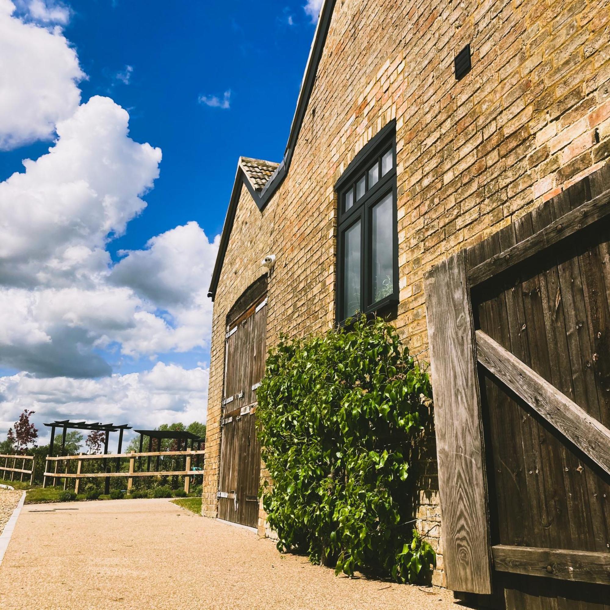 Villa The Yard @ Pringle Farm Great Stukeley Habitación foto