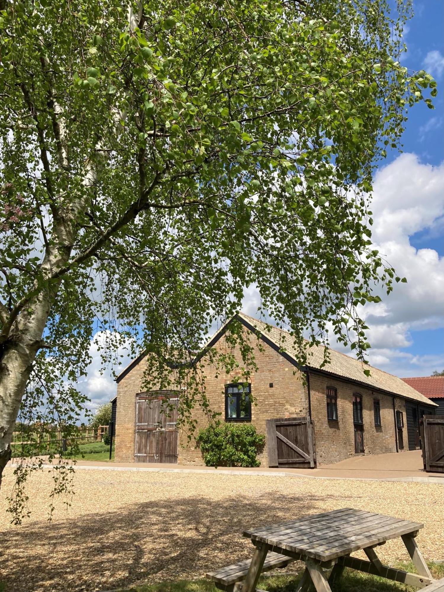 Villa The Yard @ Pringle Farm Great Stukeley Habitación foto