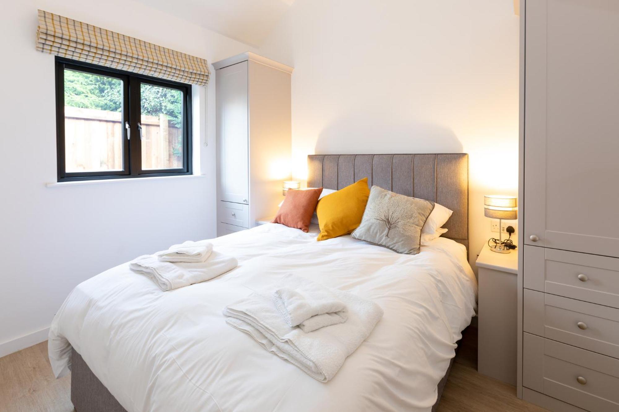 Villa The Yard @ Pringle Farm Great Stukeley Habitación foto